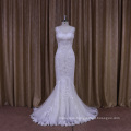 Special Design White Sexy Mermaid Wedding Dress